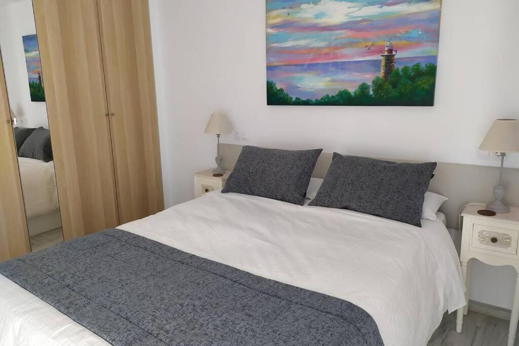 Apartamento Playa Escollera Estepona Exterior foto